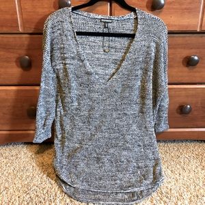 Express Tunic Sweater